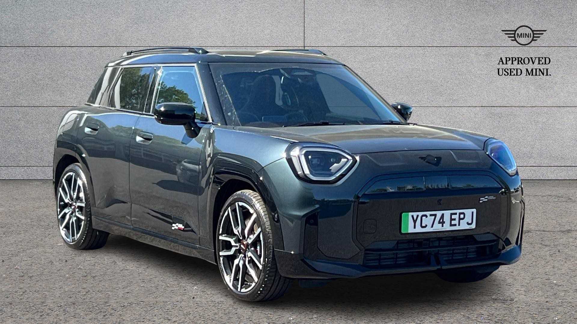 Main listing image - MINI Electric