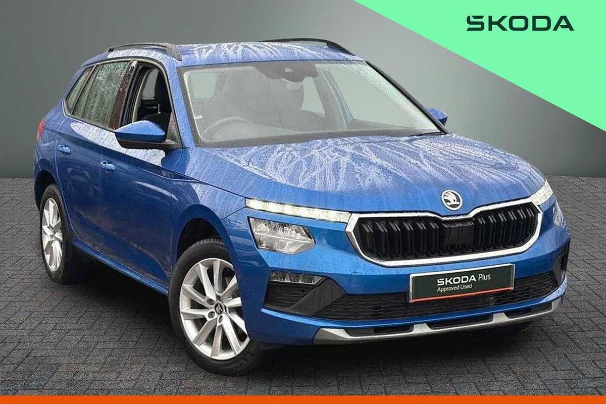 Main listing image - Skoda Kamiq
