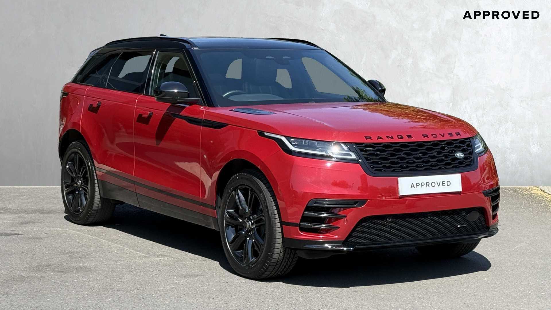 Main listing image - Land Rover Range Rover Velar