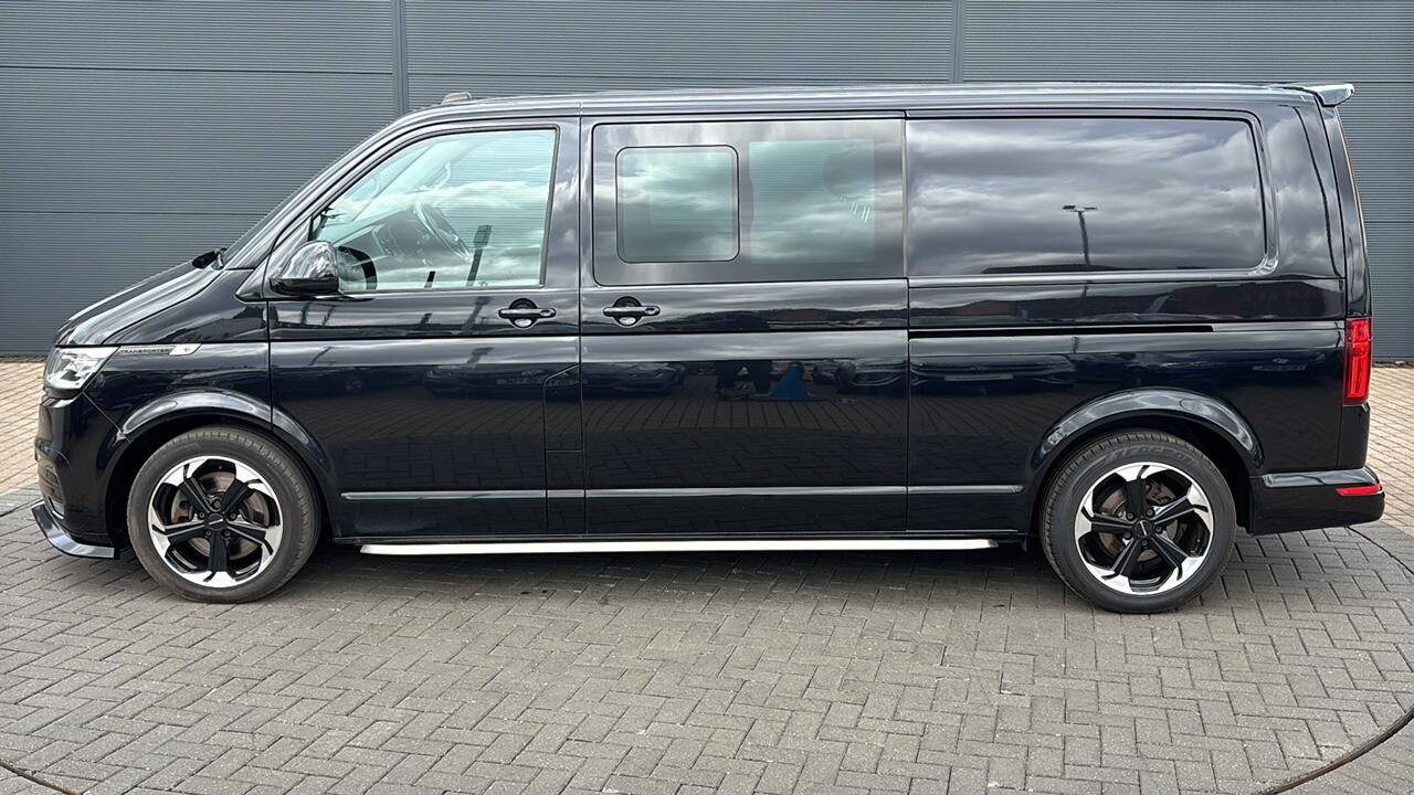 Main listing image - Volkswagen Transporter