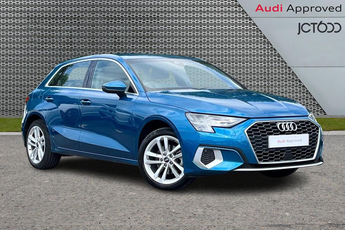 Main listing image - Audi A3