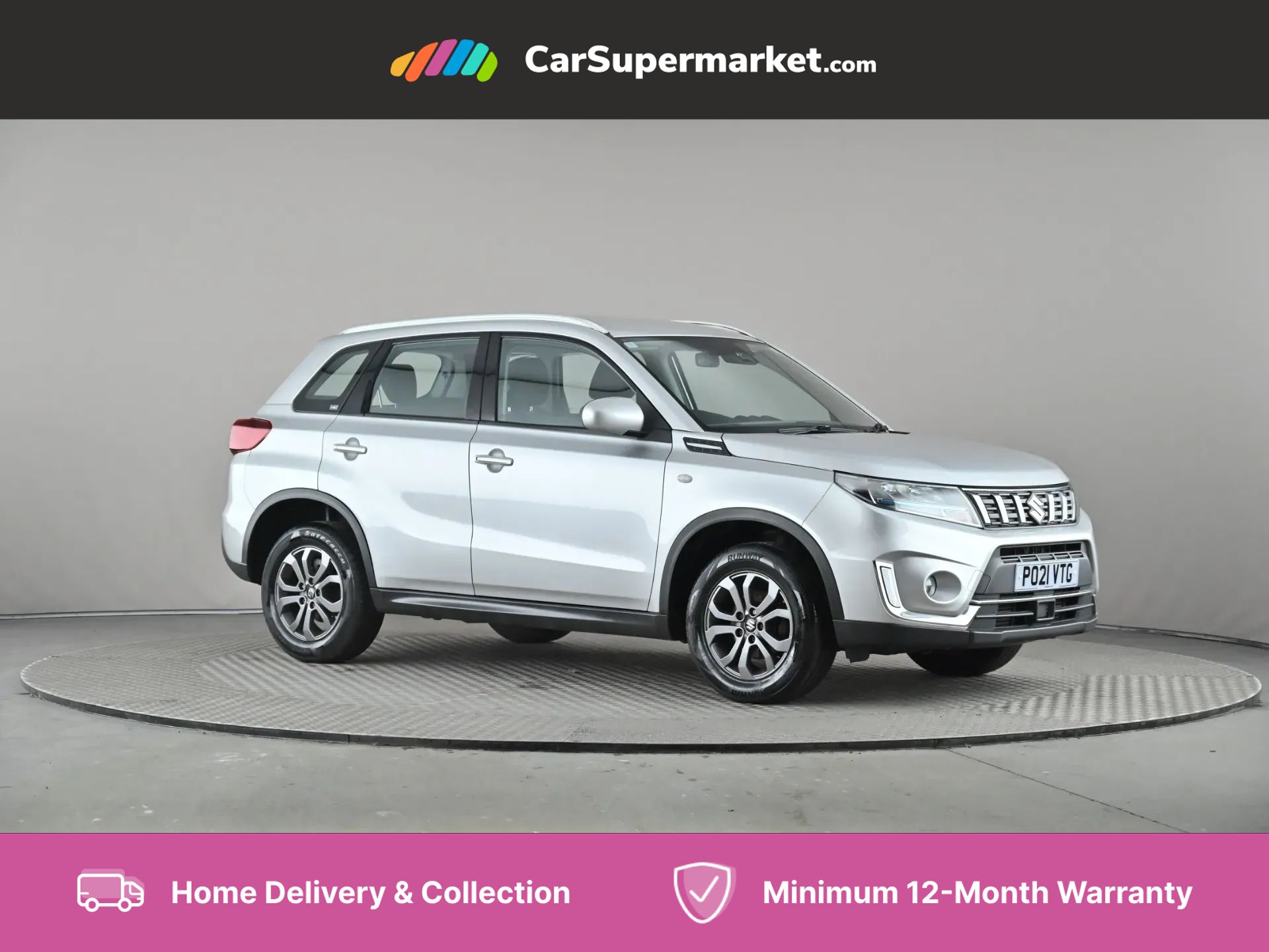 Main listing image - Suzuki Vitara