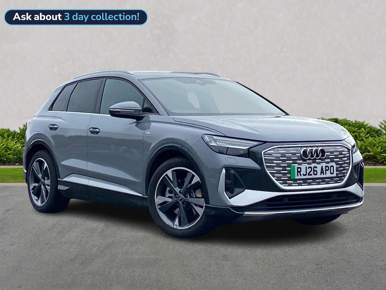 Main listing image - Audi Q4