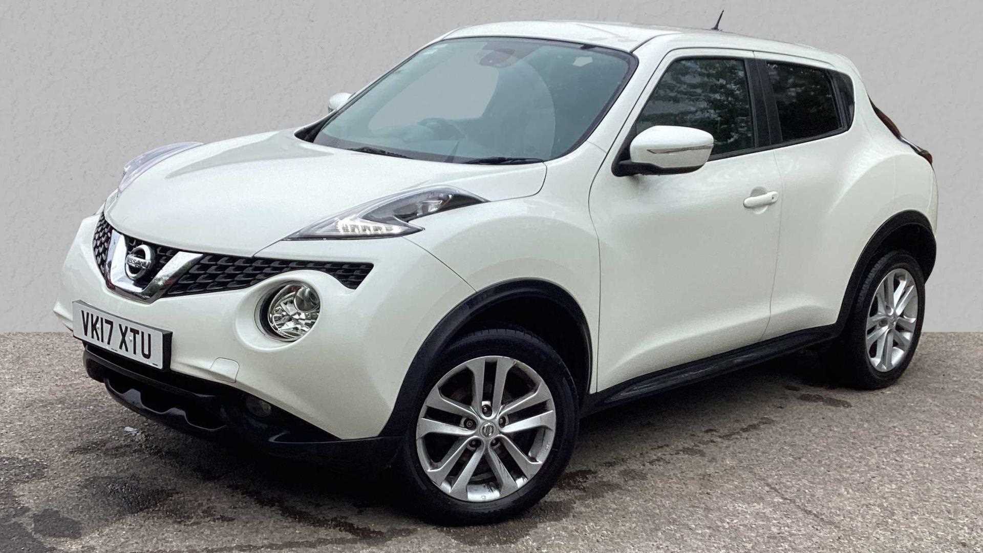 Main listing image - Nissan Juke