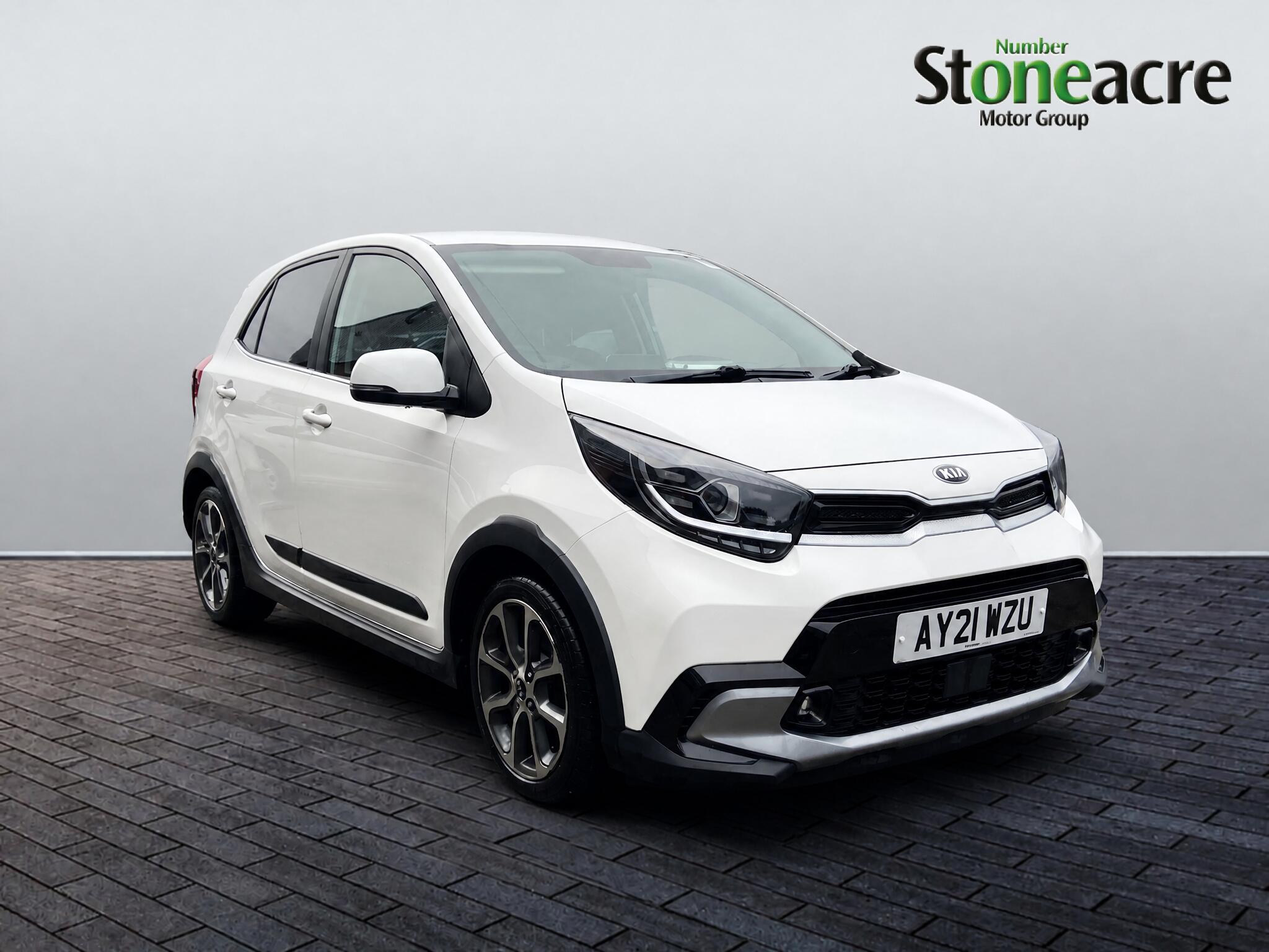 Main listing image - Kia Picanto