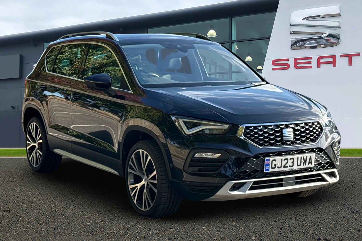 Main listing image - SEAT Ateca
