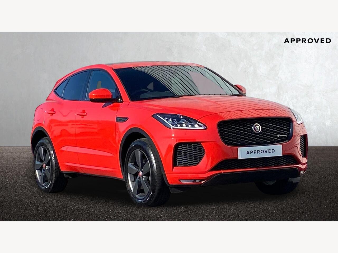 Main listing image - Jaguar E-Pace