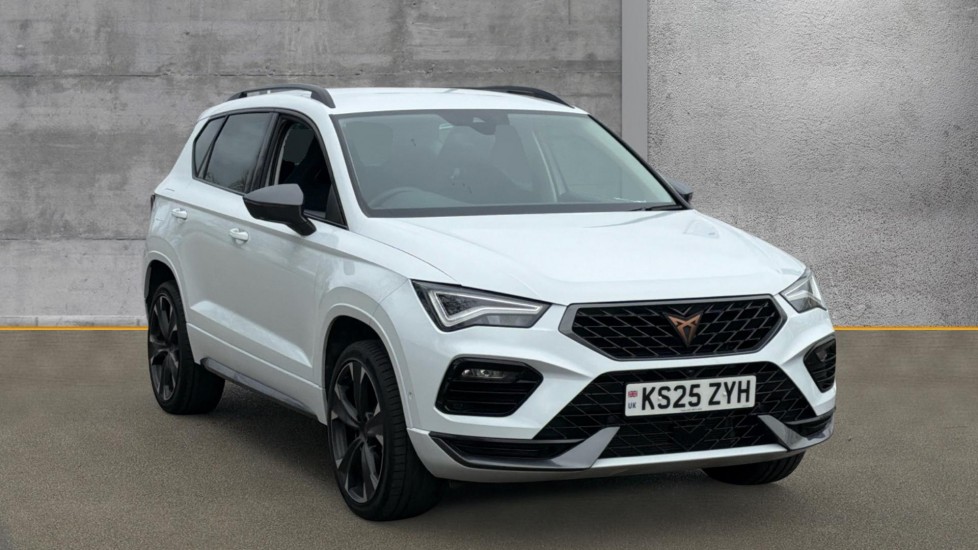 Main listing image - Cupra Ateca