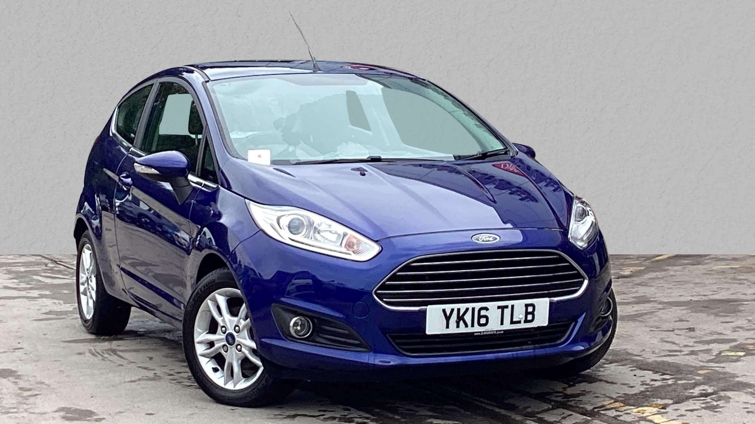 Main listing image - Ford Fiesta