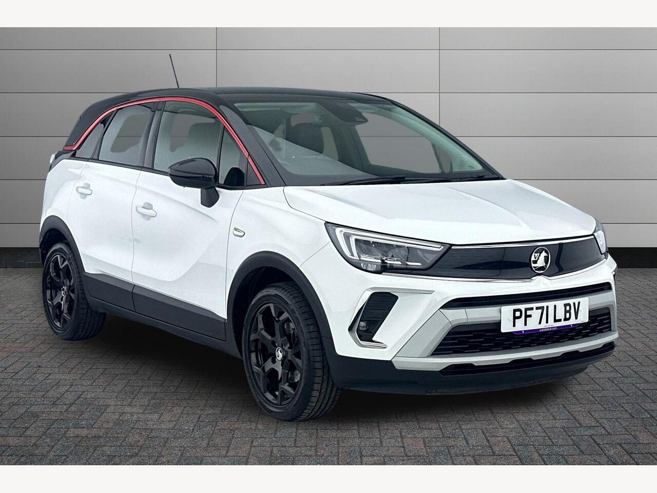 Main listing image - Vauxhall Crossland