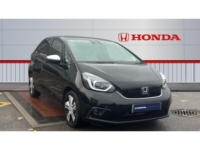 Main listing image - Honda Jazz
