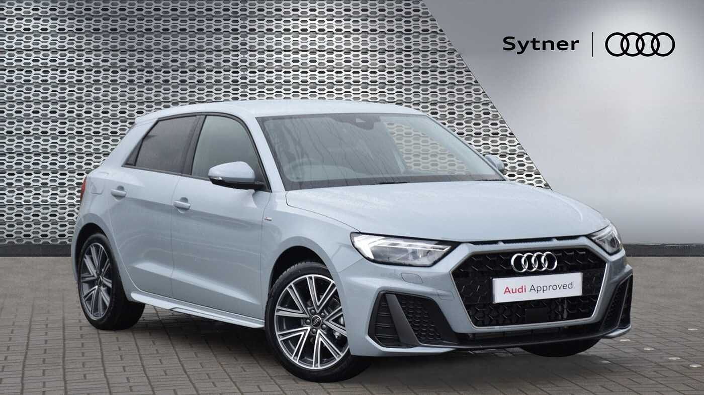 Main listing image - Audi A1