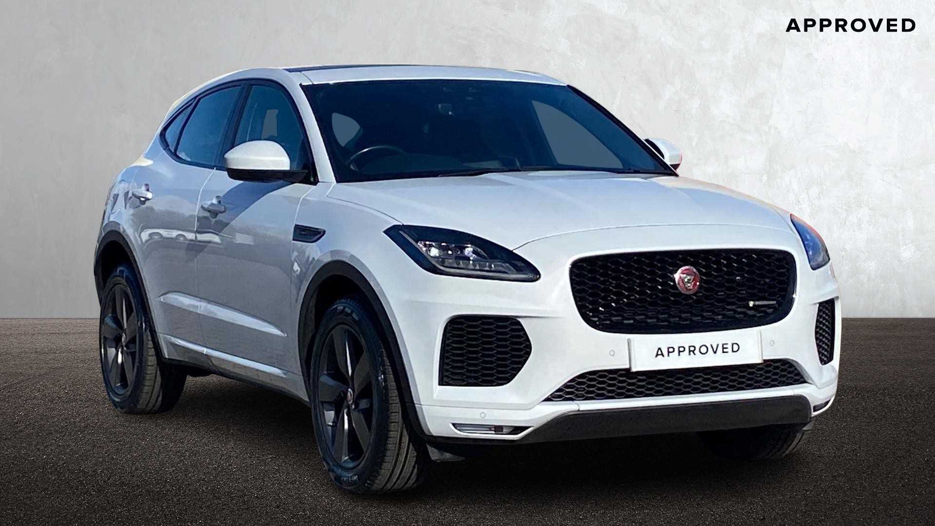 Main listing image - Jaguar E-Pace