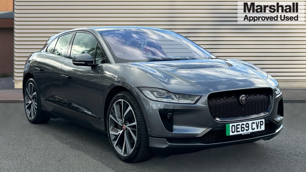 Main listing image - Jaguar I-Pace