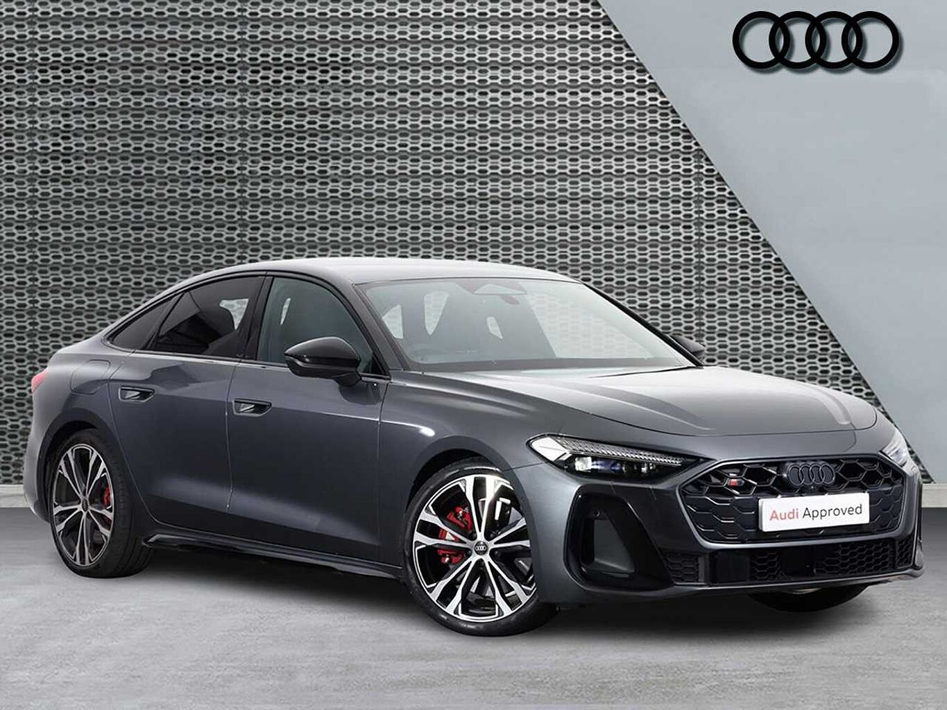 Main listing image - Audi A5