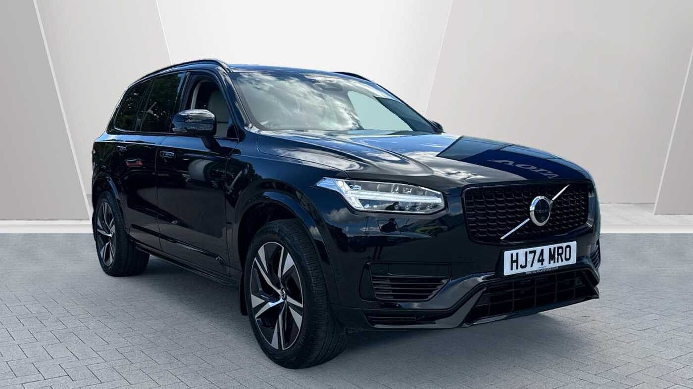 Main listing image - Volvo XC90