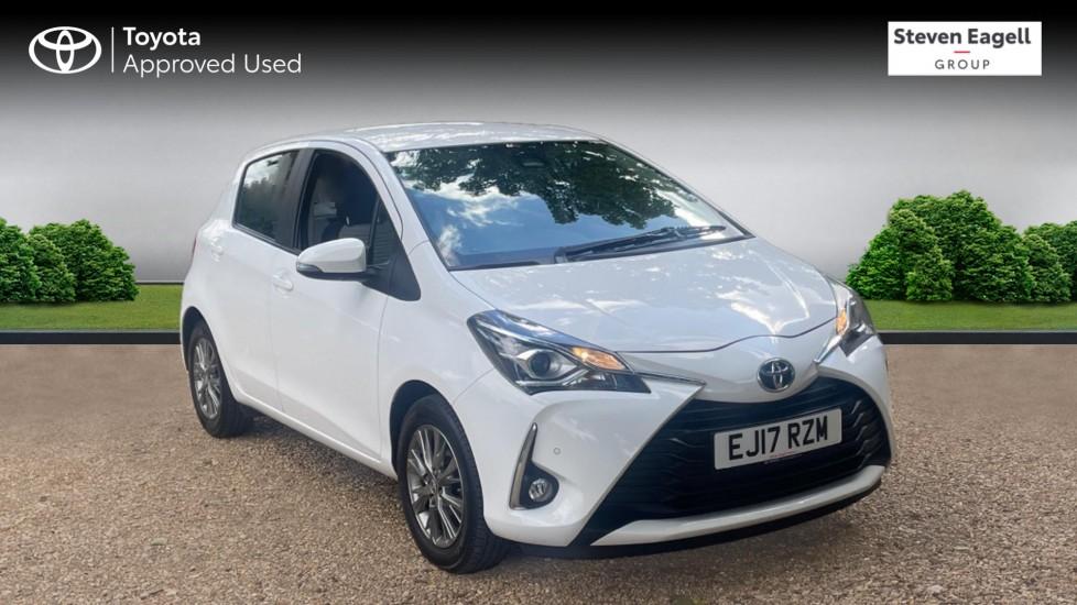 Main listing image - Toyota Yaris