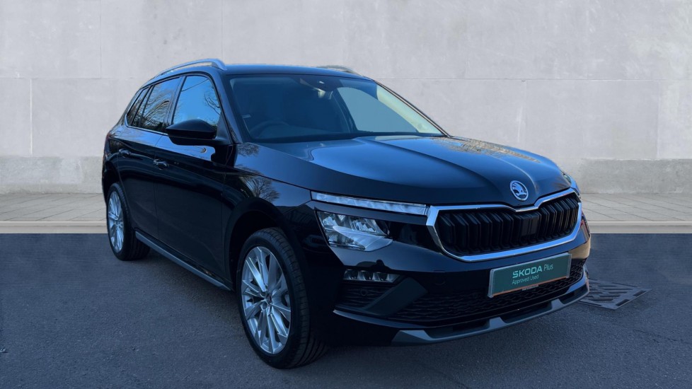 Main listing image - Skoda Kamiq