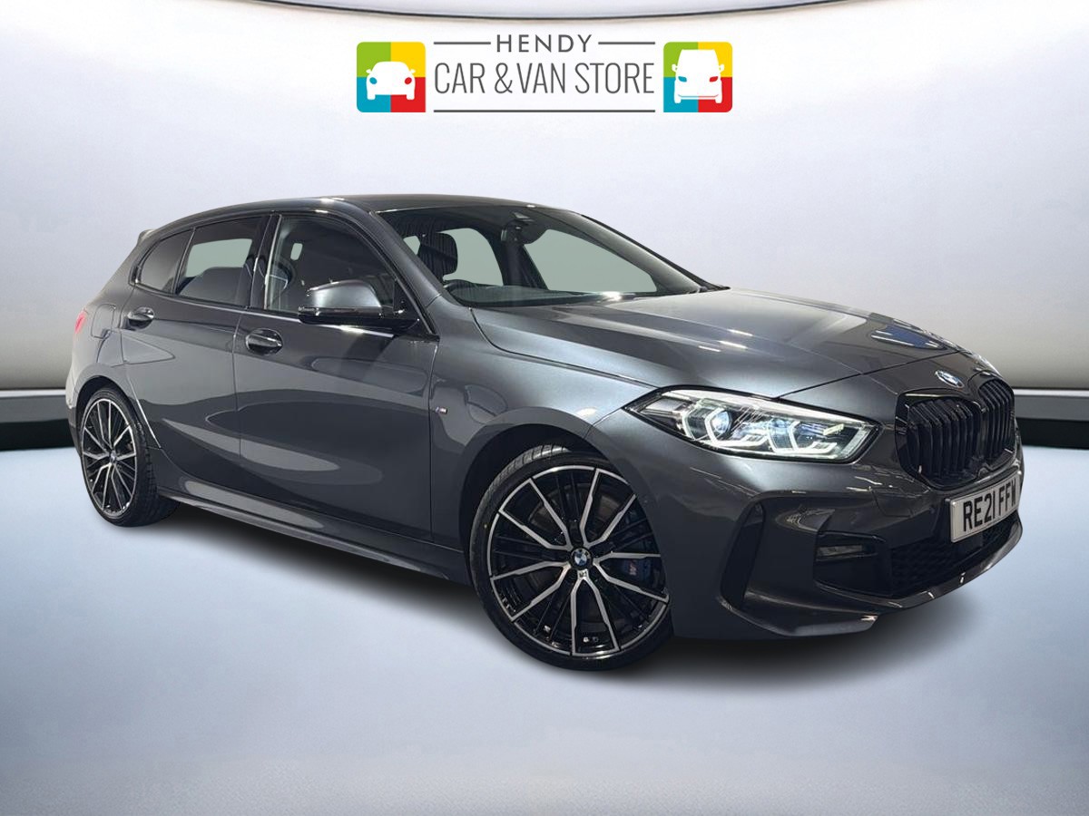 Main listing image - BMW 1 Series