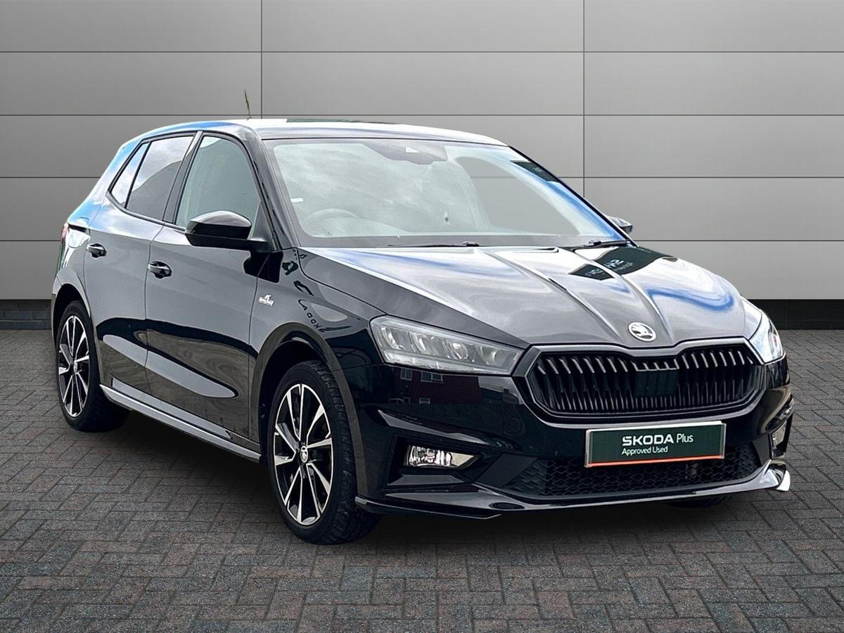 Main listing image - Skoda Fabia