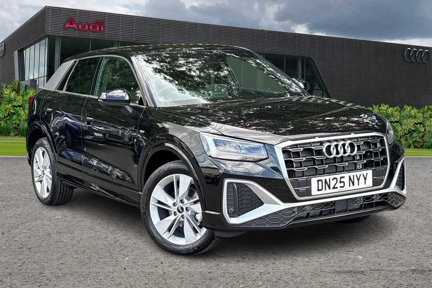 Main listing image - Audi Q2