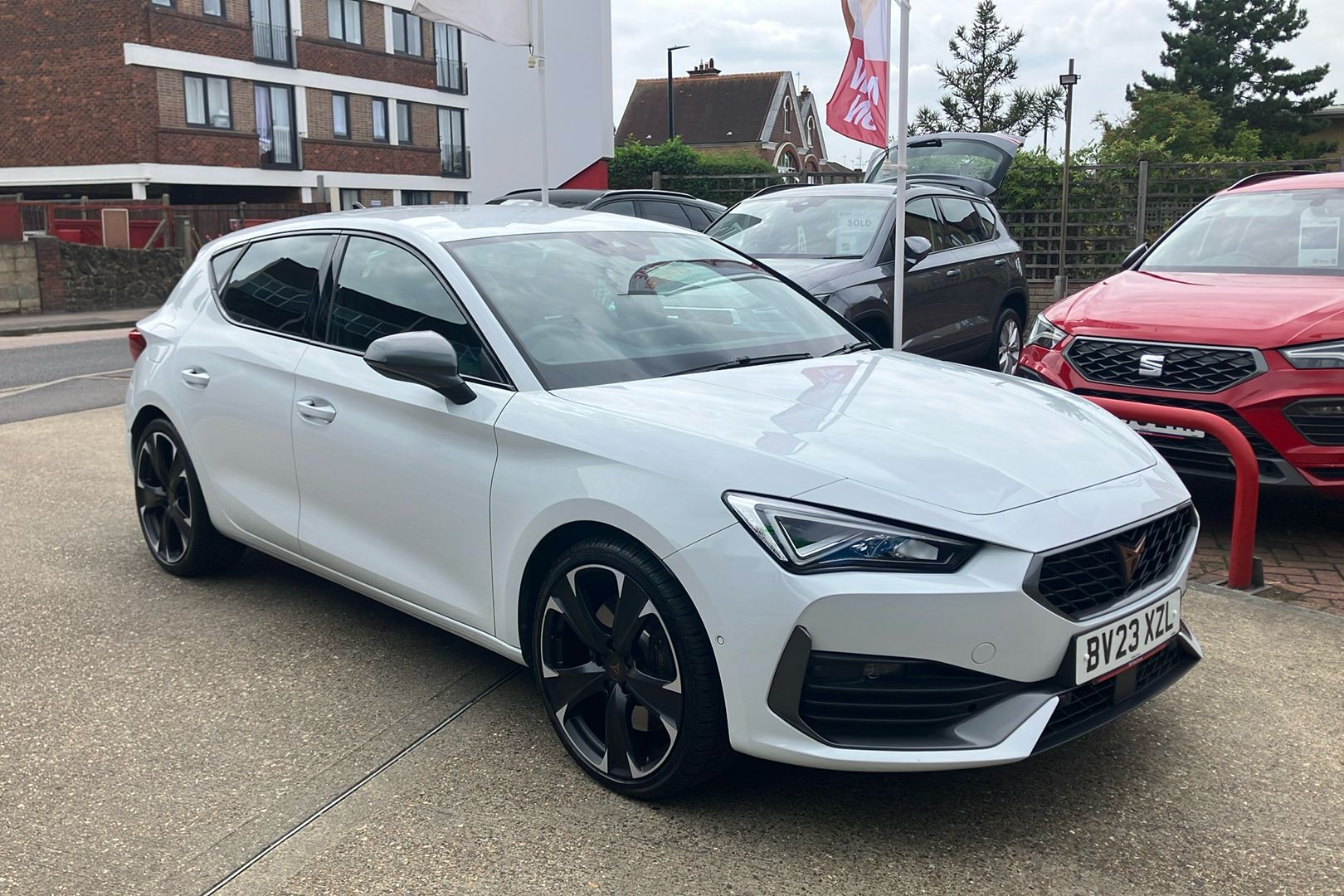 Main listing image - Cupra Leon