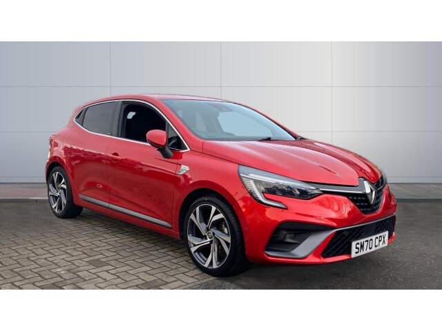 Main listing image - Renault Clio