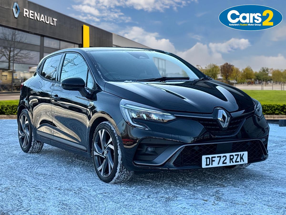 Main listing image - Renault Clio