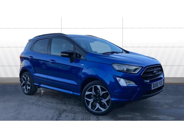 Main listing image - Ford EcoSport