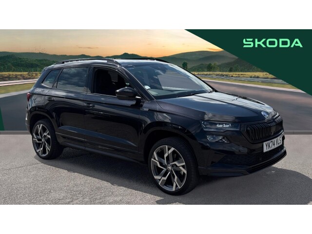 Main listing image - Skoda Karoq
