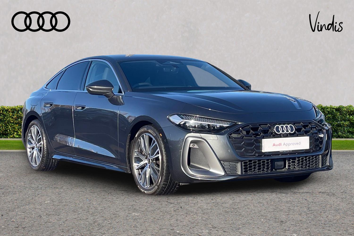 Main listing image - Audi A5