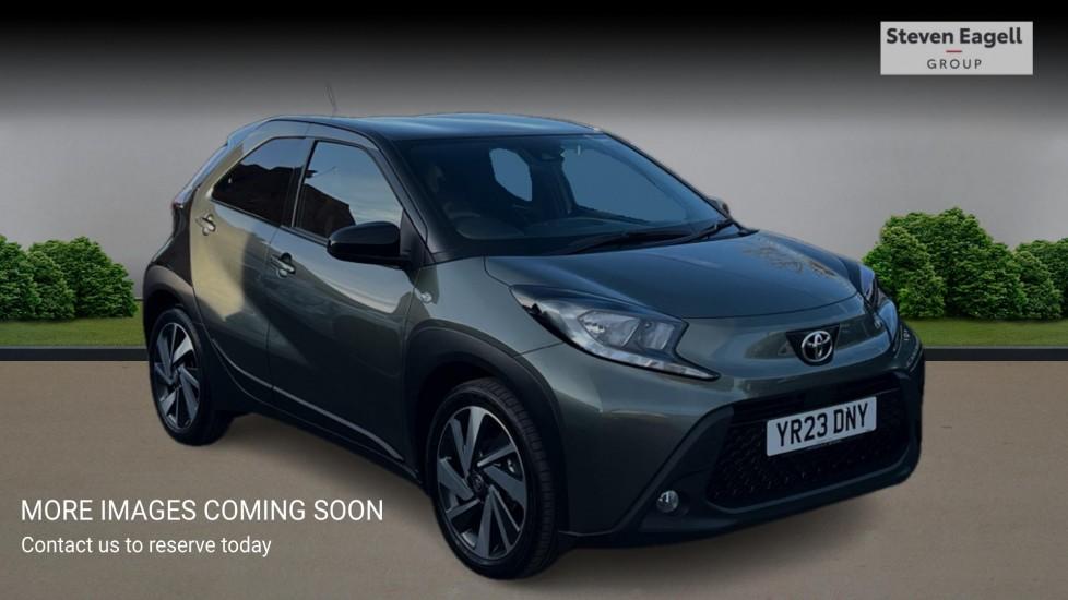 Main listing image - Toyota Aygo X