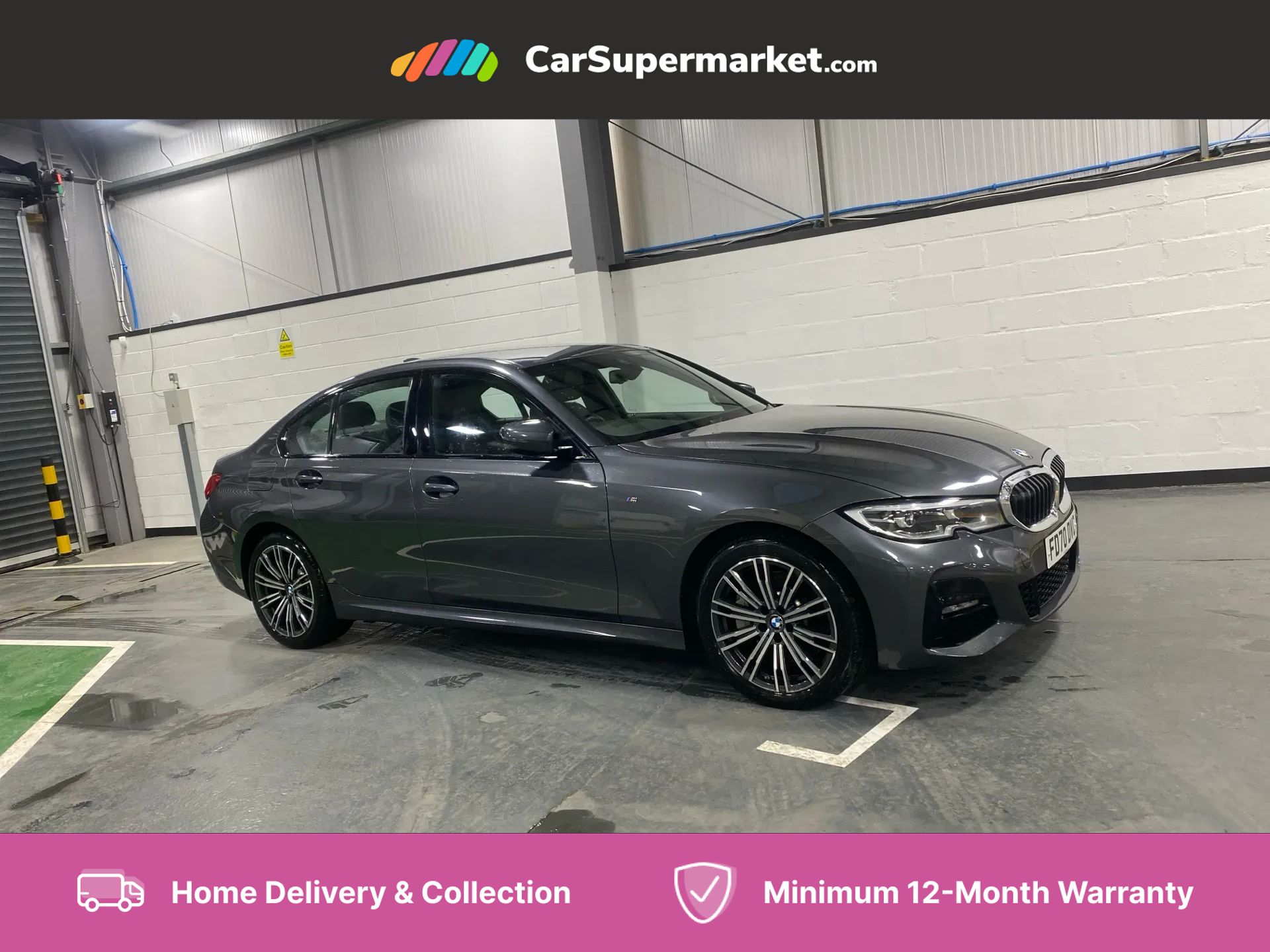 Main listing image - BMW 3 Series