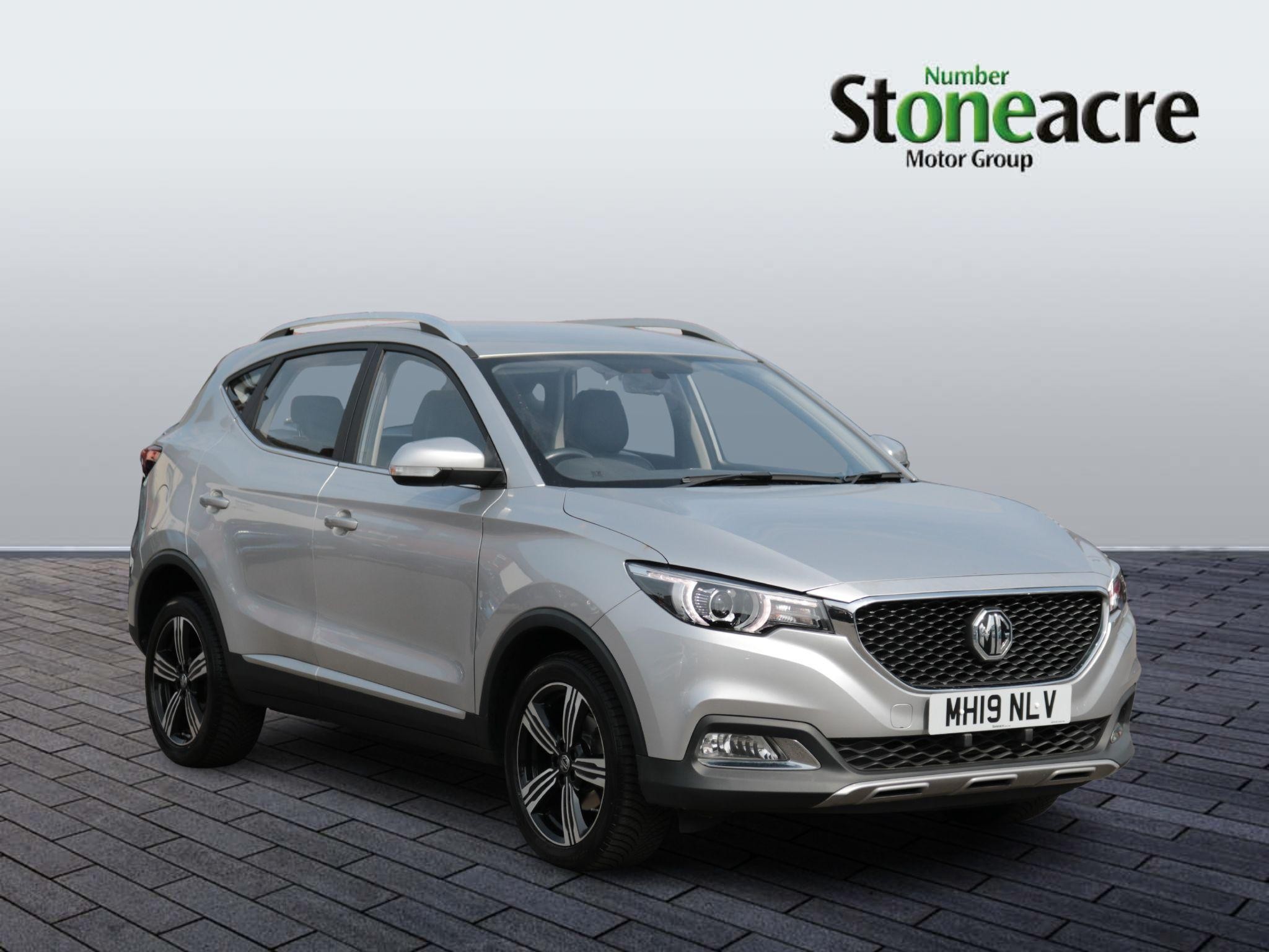 Main listing image - MG ZS