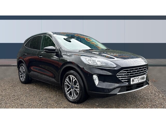 Main listing image - Ford Kuga