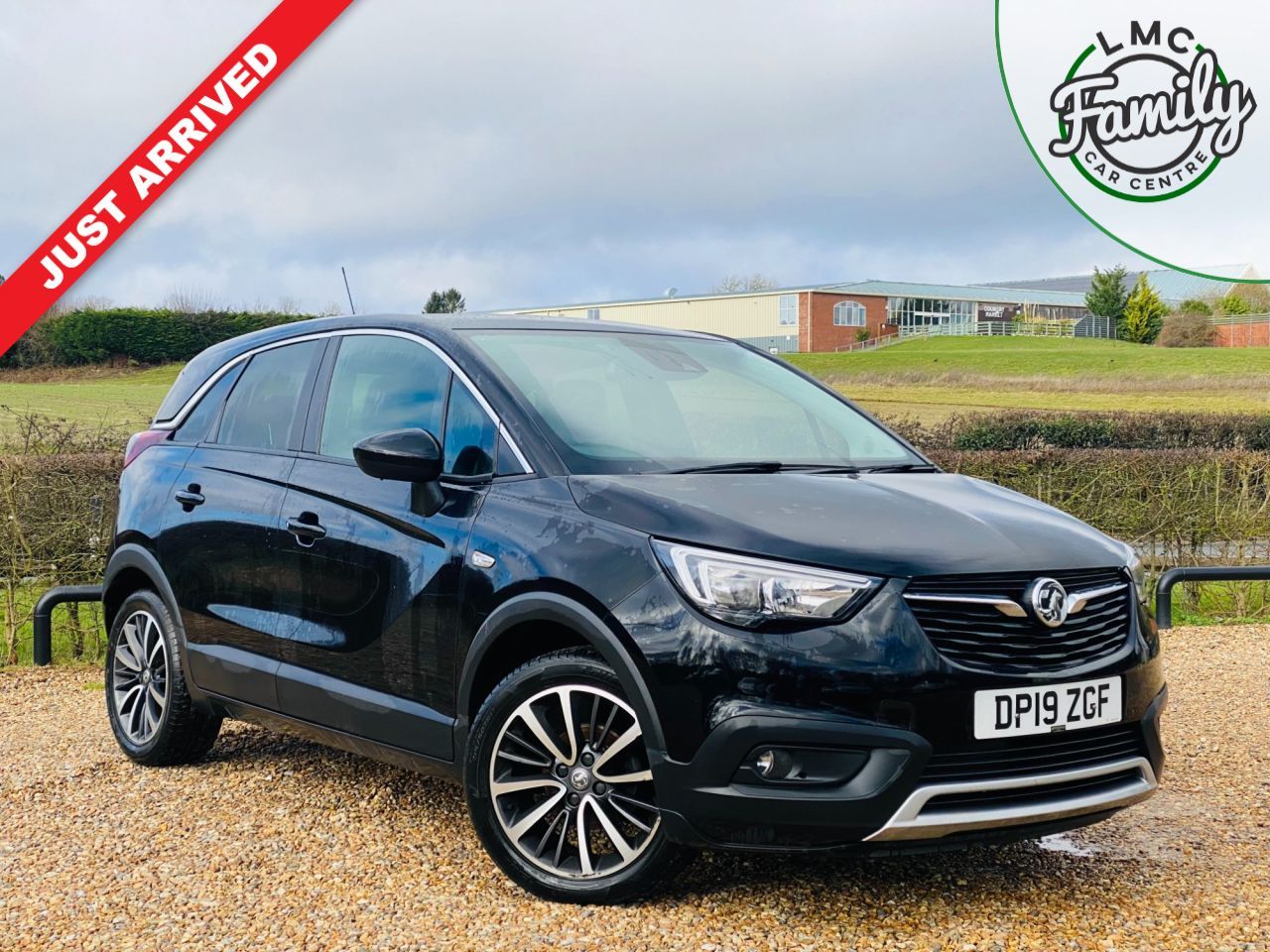 Main listing image - Vauxhall Crossland X