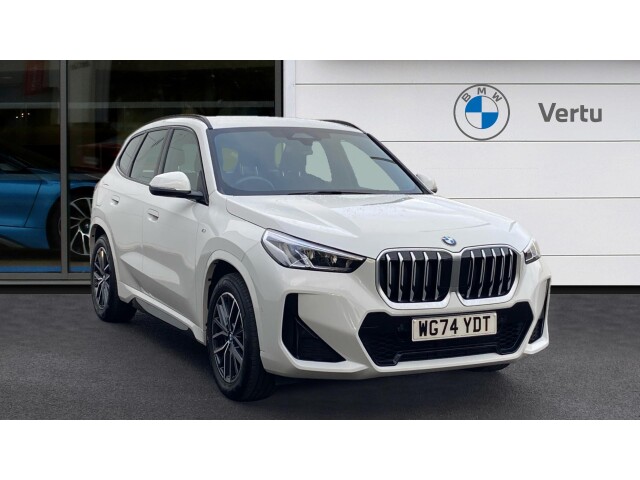 Main listing image - BMW X1