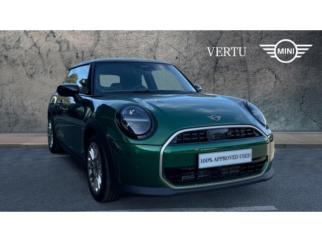 Main listing image - MINI Hatchback