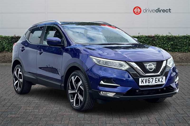 Main listing image - Nissan Qashqai