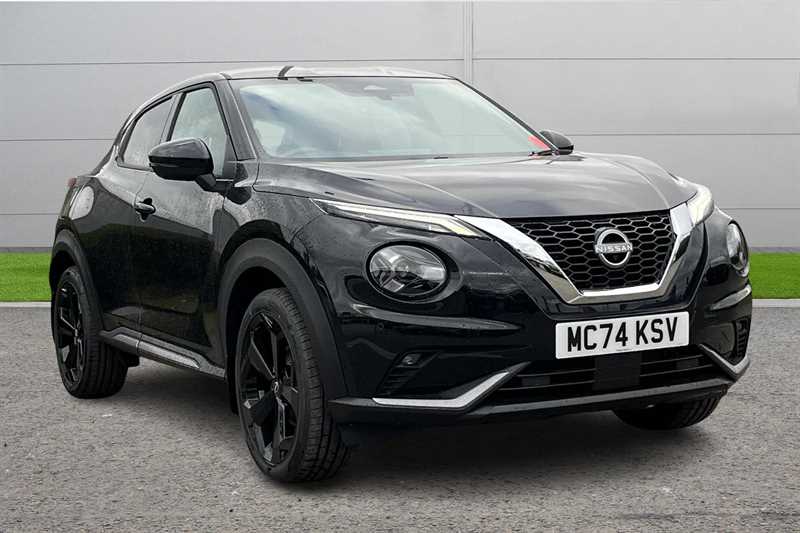 Main listing image - Nissan Juke