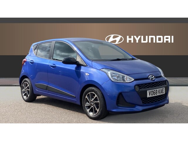 Main listing image - Hyundai i10