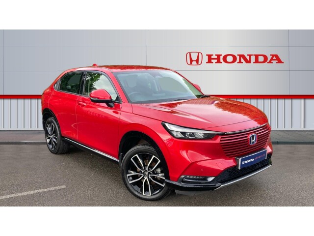 Main listing image - Honda HR-V
