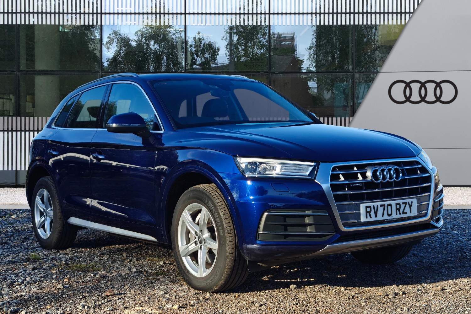 Main listing image - Audi Q5