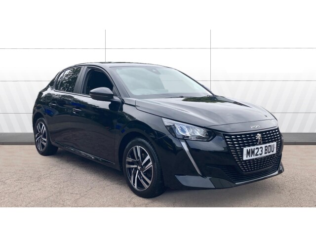 Main listing image - Peugeot 208
