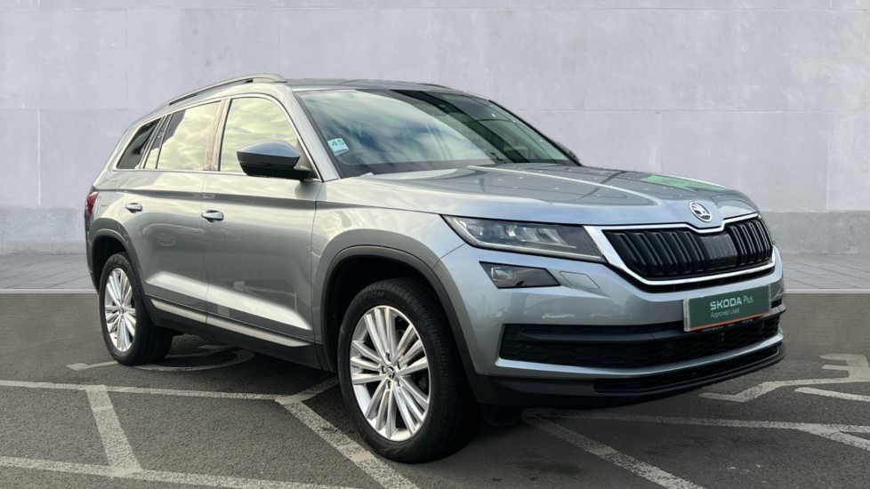 Main listing image - Skoda Kodiaq