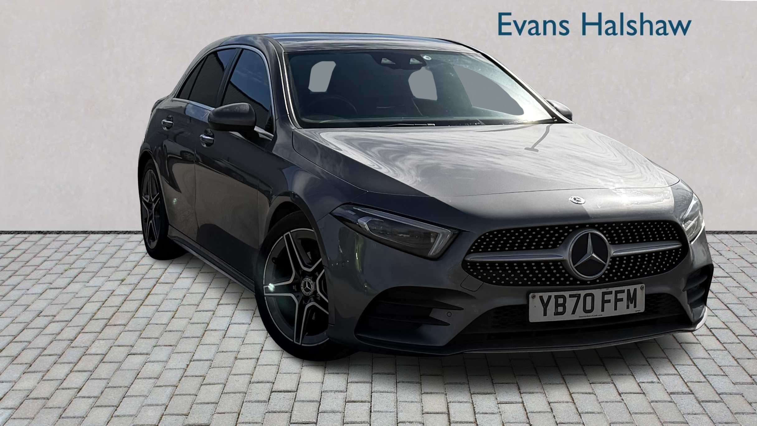 Main listing image - Mercedes-Benz A-Class