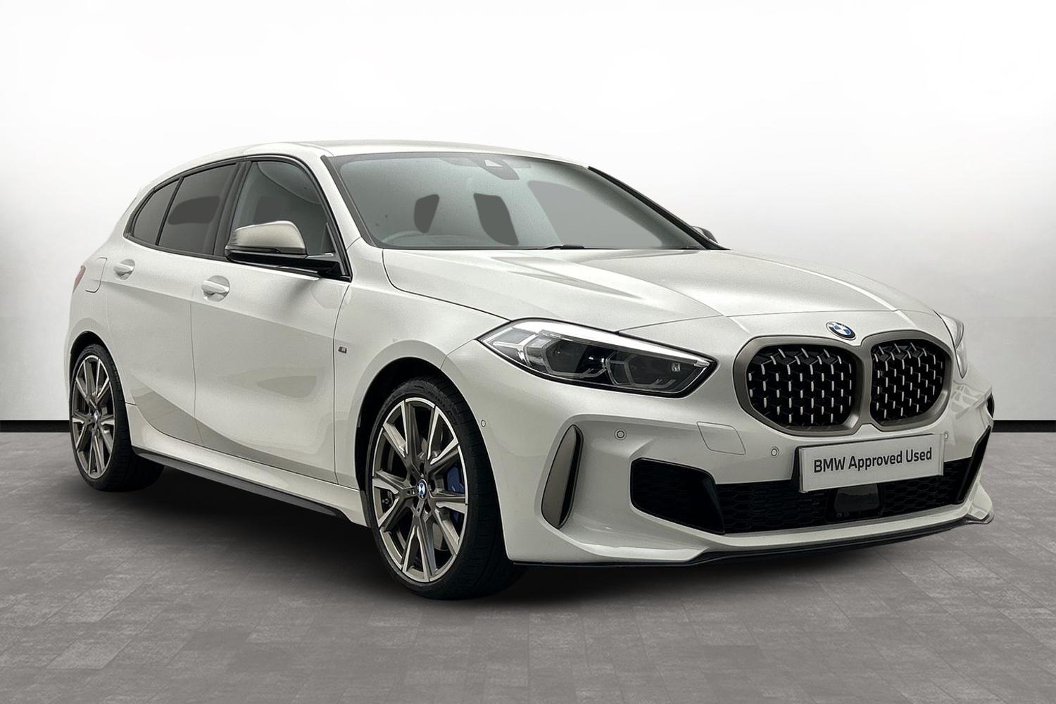 Main listing image - BMW 1 Series