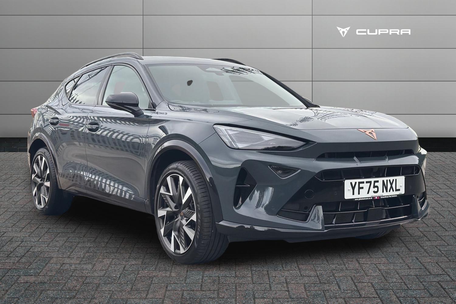Main listing image - Cupra Formentor