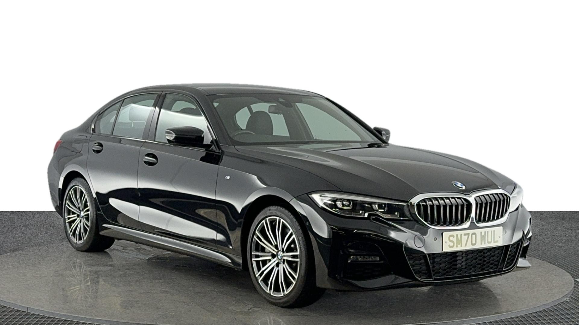 Main listing image - BMW 3 Series