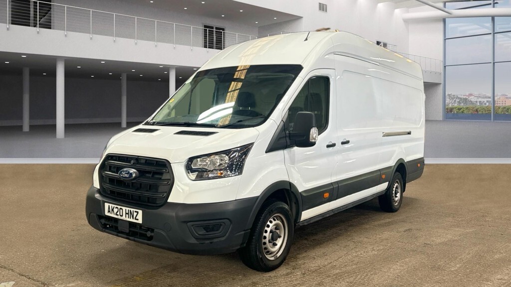 Main listing image - Ford Transit